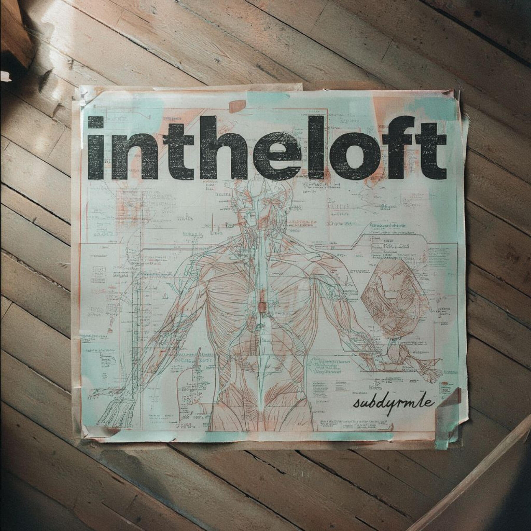 intheloft - Lo-Fi harmonica