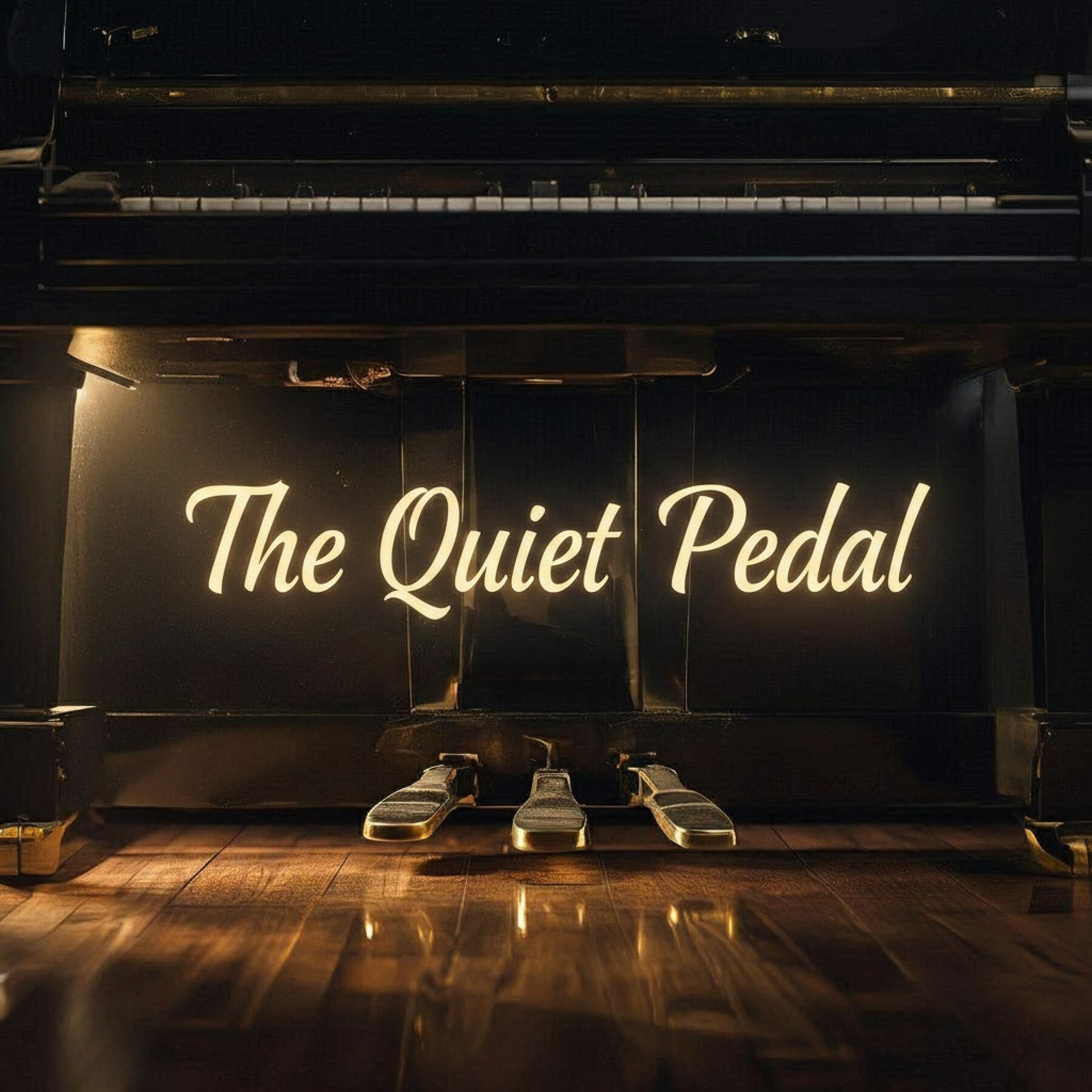 The Quiet Pedal - Chill Piano